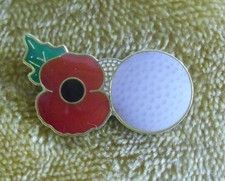 Remembrance Golf Ball Pin
