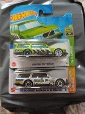 Hot Wheels Volvo 240 Drift