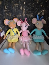 Angelina Ballerina Large 16"