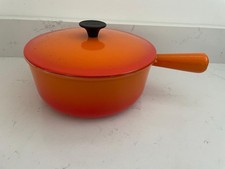 Vintage LE CREUSET COUSANCES