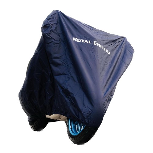 Navy bike cover - cover, water