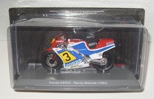 RANDY MAMOLA (1984) HONDA