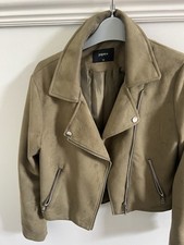 Women's Biker-Style Jacket