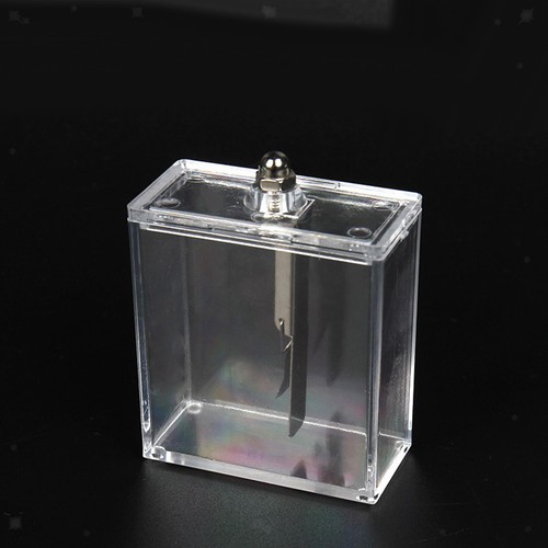 Leaf electroscope school - leaf,