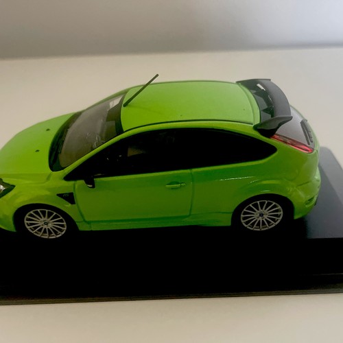 Ford focus 2009 ultimate - rs,