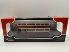 Corgi Original Omnibus OM41104 Leyland PD3 East Lancs/stockport Model Bus