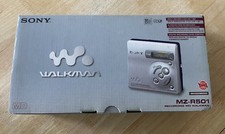 Sony MZ-R501 Recording MD