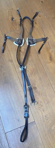 Brown leather and - brown,
