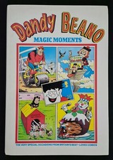 Dandy beano magic - dandy, moments