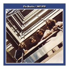 THE BEATLES GREETINGS CARD
