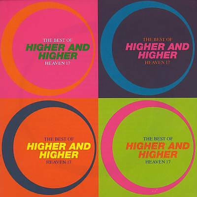 Higher and the - higher, of