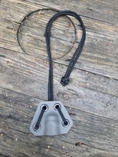  Kydex neck sheath for Opinel