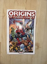 Origins of Marvel Comics