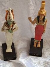 Hatchette Gods Of Egypt Osiris & Isis
