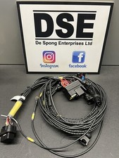 DTA T2 Motorsport Wiring