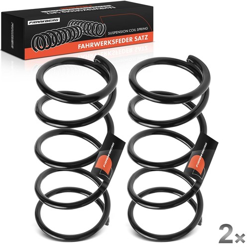 Suspension springs front - suspension,