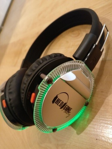 Wireless led silent disco - wireless,
