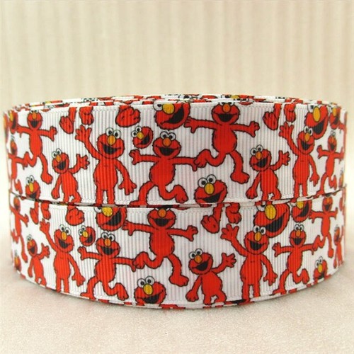 Character ribbon sesame - -,