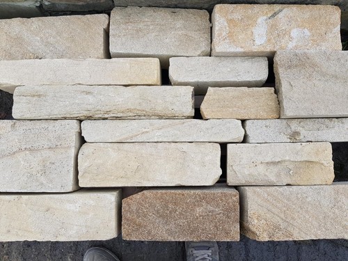 Yorkshire walling stone