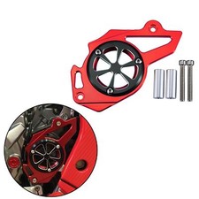 Front Sprocket Chain Guard For