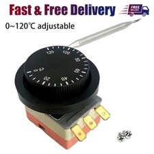 12V Electric Radiator Cooling