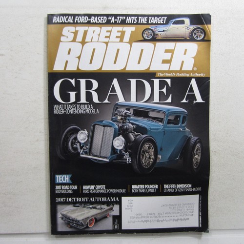 Street rodder sep - sep, radical