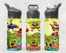 SpongeBob  water bottle