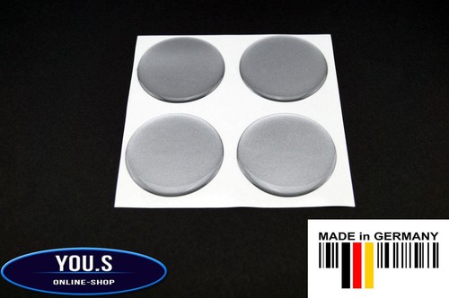 Hub caps silicone sticker - 4,