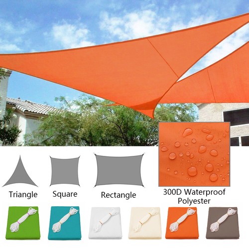 Waterproof sun shade sail - waterproof,