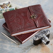 Indra fairtrade med embossed - indra,