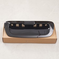 Glossy Black Front Air Hood