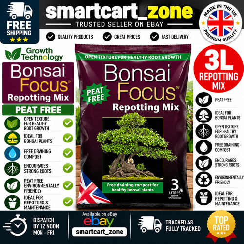 Growth technology bonsai - technology,