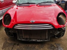 BMW MINI COOPER ONE R50 R52 (2001-2008) BONNET/ HOOD - IN RED -851/3