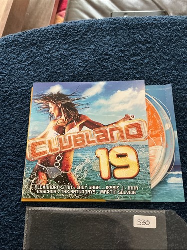 Clubland original 2 cd - 19,