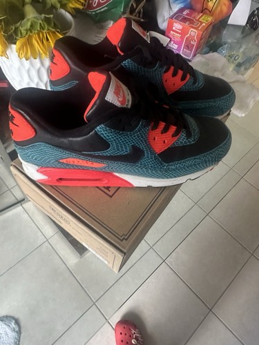 Nike air max - nike, snake