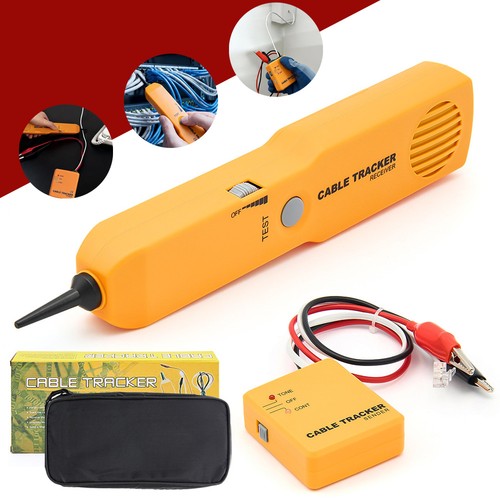 Electrical wire tracer - electrical,