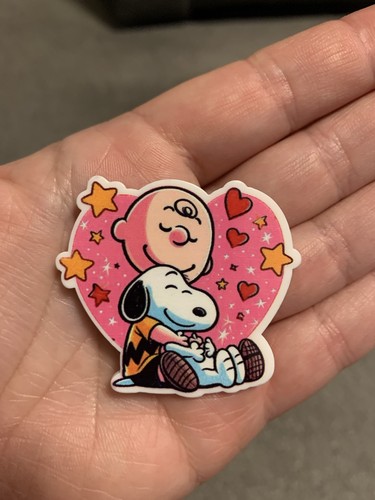 Snoopy love you forever - forever, fridge