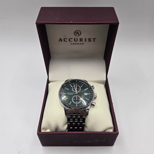 Accurist men watch boxed - accurist,