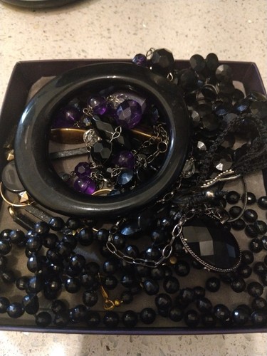 Bundle black purple - of, black/purple