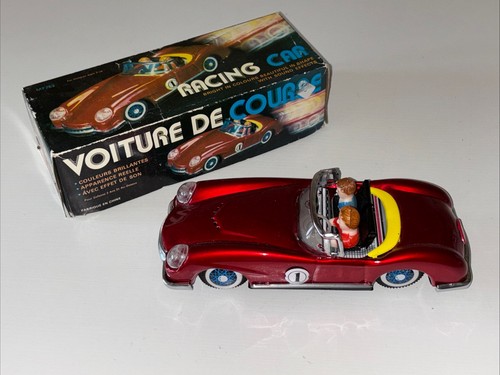 Vintage voiture course - vintage,
