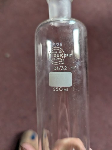 Quickfit 250ml addition - 250ml,