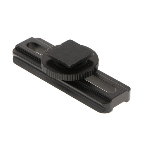 Macro focusing rail slider - rail,