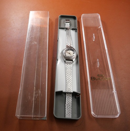 Bulova accutron tuning fork - accutron,
