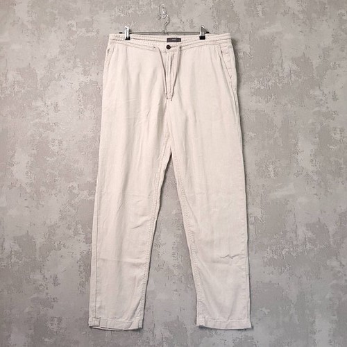 Marks spencer linen trousers - &,