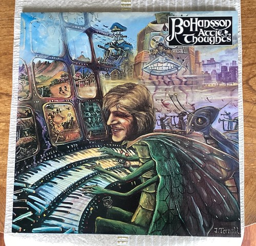 Hansson attic thoughts - attic,