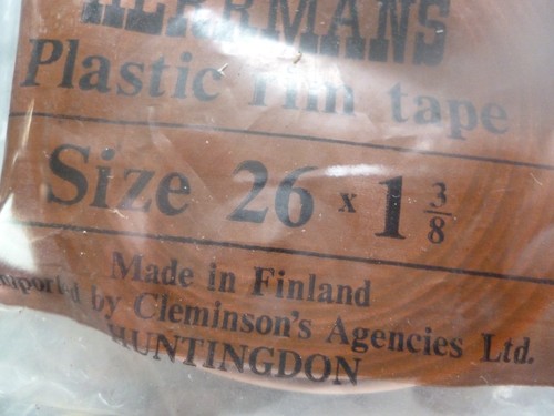 8 inch hermanns rim - 3/8,