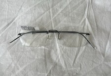 Lindberg glasses titanium