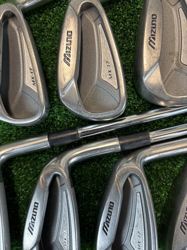 Mizuno irons pw - 4-pw, /