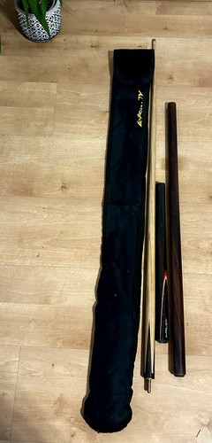Riley snooker cue wooden - snooker,