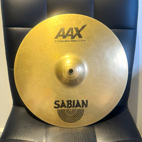 Sabian aax celerator - sabian,